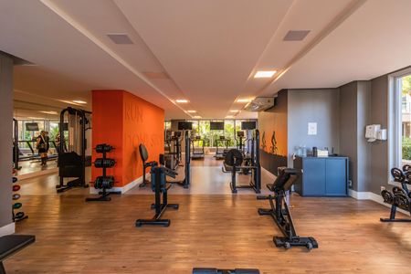 Apartamento à venda com 80m², 2 quartos e 2 vagasÁrea comum