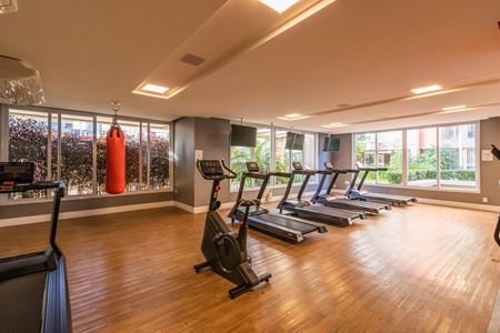 Apartamento à venda com 80m², 2 quartos e 2 vagasÁrea comum