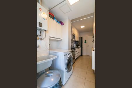 Apartamento à venda com 80m², 2 quartos e 2 vagasÁrea de Serviço