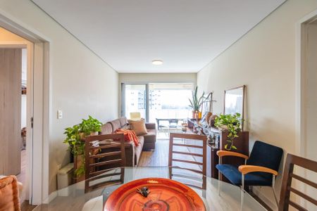 Apartamento à venda com 80m², 2 quartos e 2 vagasSala