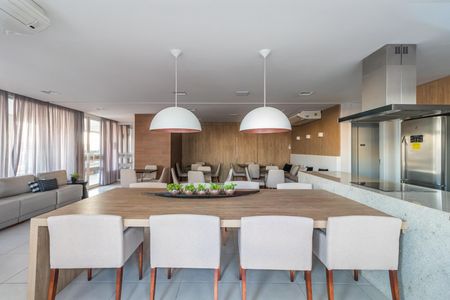 Apartamento à venda com 80m², 2 quartos e 2 vagasÁrea comum