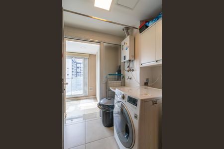 Apartamento à venda com 80m², 2 quartos e 2 vagasÁrea de Serviço