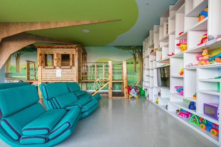 Apartamento à venda com 80m², 2 quartos e 2 vagasÁrea comum