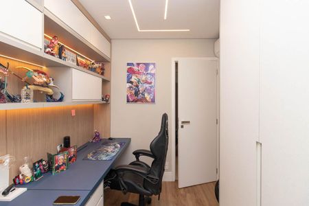 Apartamento à venda com 83m², 3 quartos e 2 vagasQuarto 1