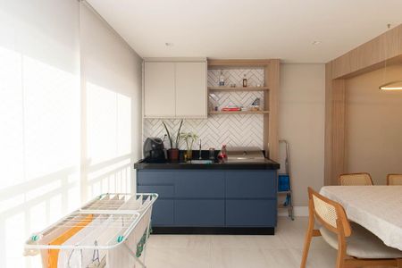 Varanda de apartamento à venda com 3 quartos, 83m² em Vila Guilherme, São Paulo