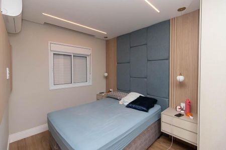 Apartamento à venda com 83m², 3 quartos e 2 vagasQuarto Suíte