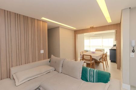 Sala de apartamento à venda com 3 quartos, 83m² em Vila Guilherme, São Paulo