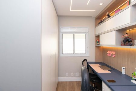 Apartamento à venda com 83m², 3 quartos e 2 vagasQuarto 1