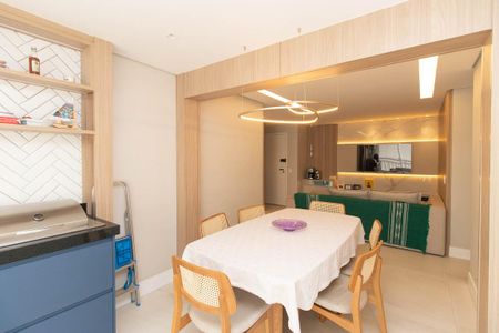Sala de apartamento à venda com 3 quartos, 83m² em Vila Guilherme, São Paulo