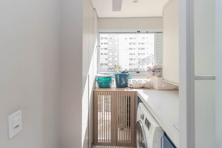 Apartamento à venda com 83m², 3 quartos e 2 vagasCozinha e Área de Serviço