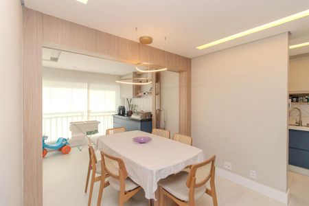 Sala de apartamento à venda com 3 quartos, 83m² em Vila Guilherme, São Paulo