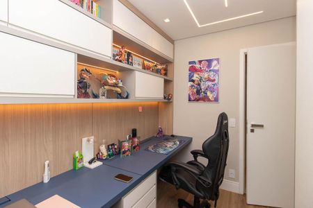 Apartamento à venda com 83m², 3 quartos e 2 vagasQuarto 1