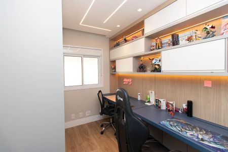 Apartamento à venda com 83m², 3 quartos e 2 vagasQuarto 1