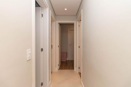 Apartamento à venda com 83m², 3 quartos e 2 vagasCorredor dos Quartos