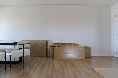 Apartamento para alugar com 74m², 3 quartos e 2 vagasSala