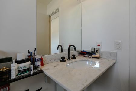 Apartamento para alugar com 74m², 3 quartos e 2 vagasBanheiro - Quarto 2 - Suíte