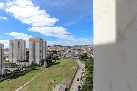 Apartamento para alugar com 74m², 3 quartos e 2 vagasVista - Área de Serviço