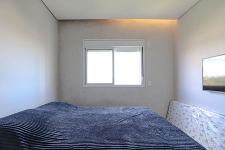 Apartamento para alugar com 74m², 3 quartos e 2 vagasQuarto 2 - Suíte