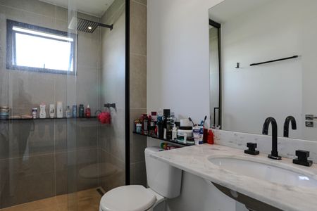 Apartamento para alugar com 74m², 3 quartos e 2 vagasBanheiro - Quarto 2 - Suíte