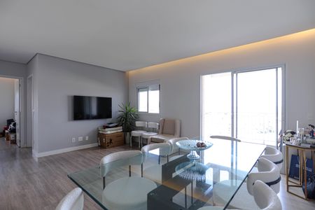 Apartamento para alugar com 74m², 3 quartos e 2 vagasSala