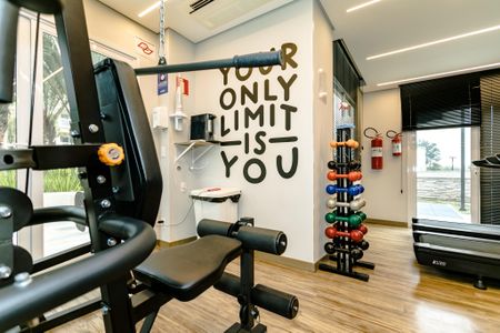 Apartamento para alugar com 74m², 3 quartos e 2 vagasÁrea Comum