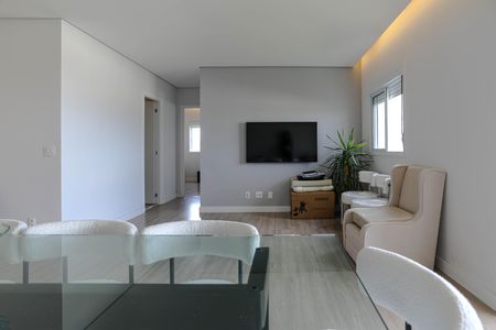 Apartamento para alugar com 74m², 3 quartos e 2 vagasSala