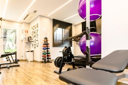 Apartamento para alugar com 74m², 3 quartos e 2 vagasÁrea Comum