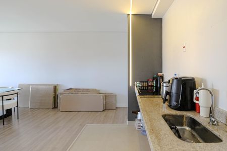 Apartamento para alugar com 74m², 3 quartos e 2 vagasCozinha