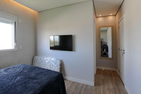 Apartamento para alugar com 74m², 3 quartos e 2 vagasQuarto 2 - Suíte