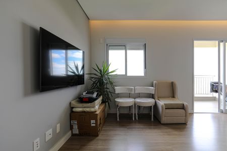 Apartamento para alugar com 74m², 3 quartos e 2 vagasSala