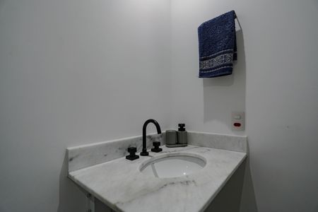 Apartamento para alugar com 74m², 3 quartos e 2 vagasBanheiro