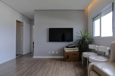 Apartamento para alugar com 74m², 3 quartos e 2 vagasSala