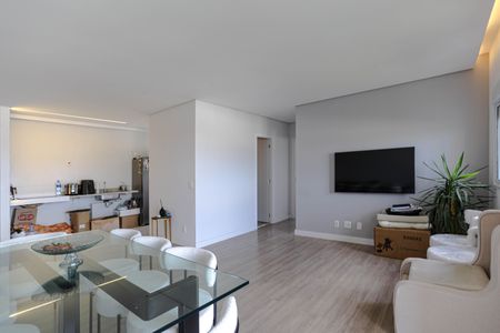 Apartamento para alugar com 74m², 3 quartos e 2 vagasSala