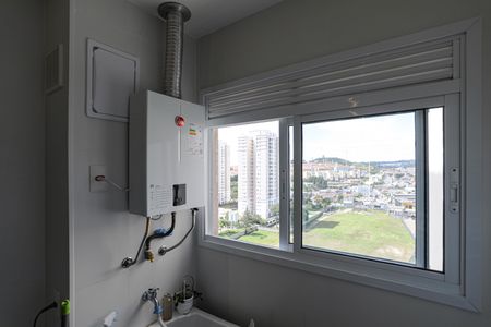 Apartamento para alugar com 74m², 3 quartos e 2 vagasÁrea de Serviço