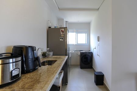 Apartamento para alugar com 74m², 3 quartos e 2 vagasCozinha