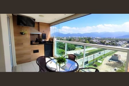 Apartamento à venda com 80m², 3 quartos e 2 vagas Apartamento à venda com 80m², 3 quartos e 2 vagasVaranda