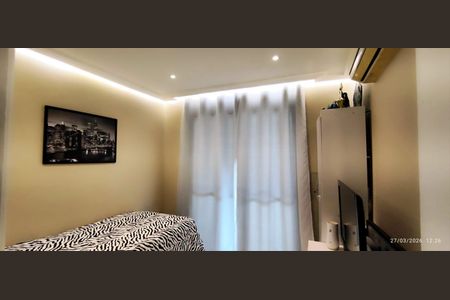 Quarto  de apartamento à venda com 3 quartos, 80m² em Recreio dos Bandeirantes, Rio de Janeiro