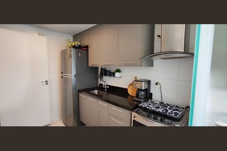 Apartamento à venda com 80m², 3 quartos e 2 vagas Apartamento à venda com 80m², 3 quartos e 2 vagasCozinha