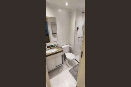 Banheiro  de apartamento à venda com 3 quartos, 80m² em Recreio dos Bandeirantes, Rio de Janeiro