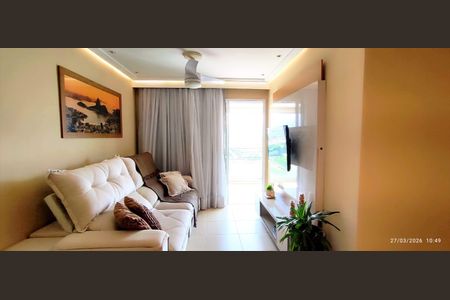 Quarto de apartamento à venda com 3 quartos, 80m² em Recreio dos Bandeirantes, Rio de Janeiro