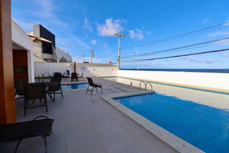 Apartamento para alugar com 120m², 2 quartos e 2 vagas Apartamento para alugar com 120m², 2 quartos e 2 vagasÁrea comum - Piscina