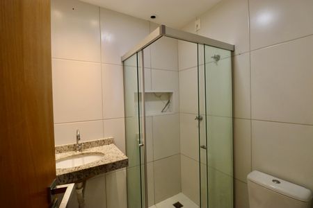 Suíte  de apartamento para alugar com 2 quartos, 120m² em Praia do Flamengo, Salvador