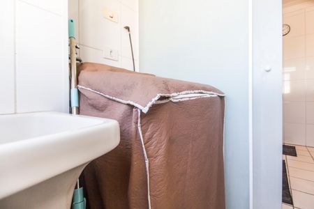 Apartamento para alugar com 58m², 2 quartos e 1 vagaÁrea de Serviço