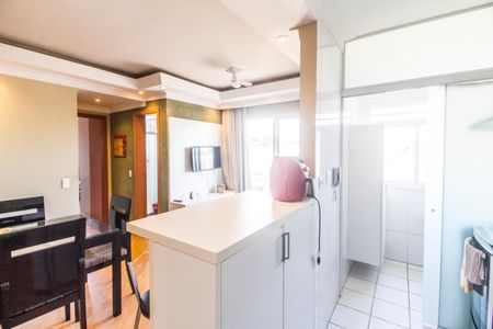 Apartamento para alugar com 58m², 2 quartos e 1 vagaCozinha