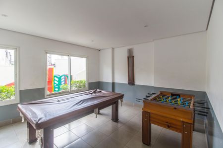 Apartamento para alugar com 58m², 2 quartos e 1 vagaSala de Jogos