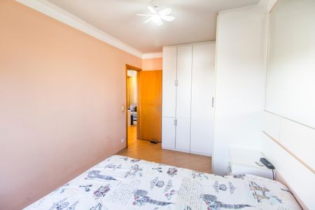 Apartamento para alugar com 58m², 2 quartos e 1 vagaQuarto 2