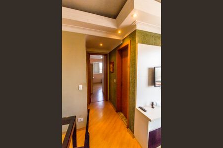 Apartamento para alugar com 58m², 2 quartos e 1 vagaCorredor