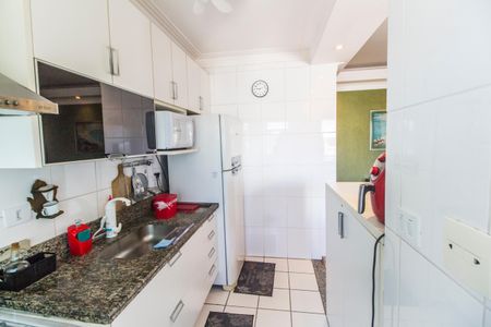 Apartamento para alugar com 58m², 2 quartos e 1 vagaCozinha