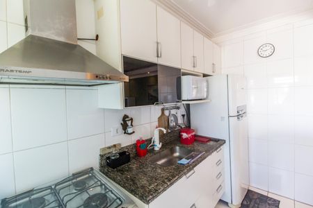 Apartamento para alugar com 58m², 2 quartos e 1 vagaCozinha