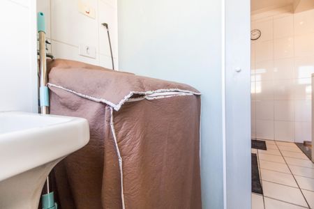 Apartamento para alugar com 58m², 2 quartos e 1 vagaÁrea de Serviço